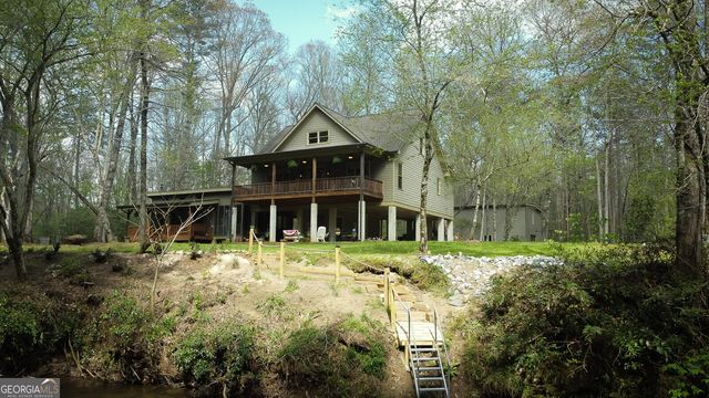 1088 Little Hawk Road, Sautee Nacoochee, GA 30571