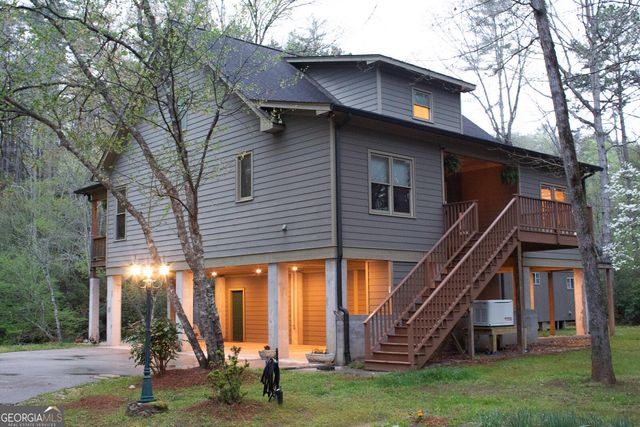 1088 Little Hawk Road, Sautee Nacoochee, GA 30571