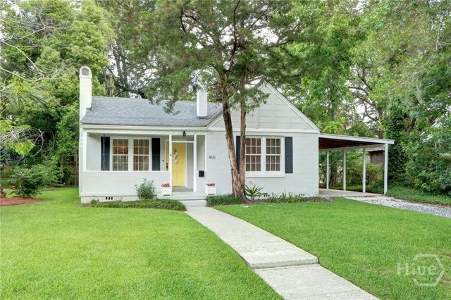 416 E 61st Street, Savannah, GA 31405