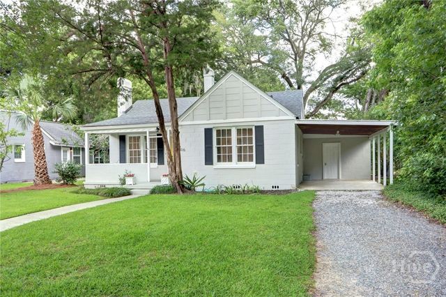 416 E 61st Street, Savannah, GA 31405