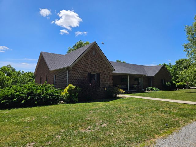 1166 Woodrum Ridge Road, Liberty, KY 42539