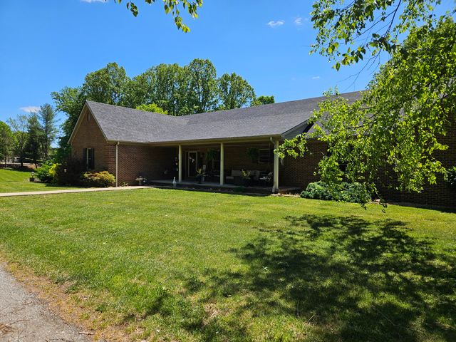 1166 Woodrum Ridge Road, Liberty, KY 42539
