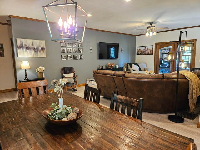 1166 Woodrum Ridge Road, Liberty, KY 42539