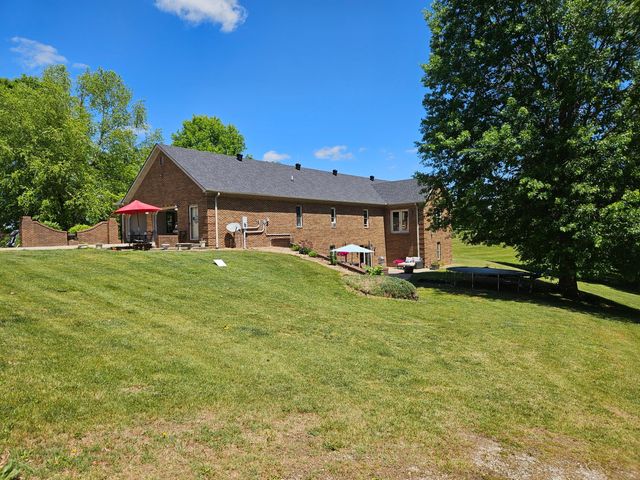 1166 Woodrum Ridge Road, Liberty, KY 42539