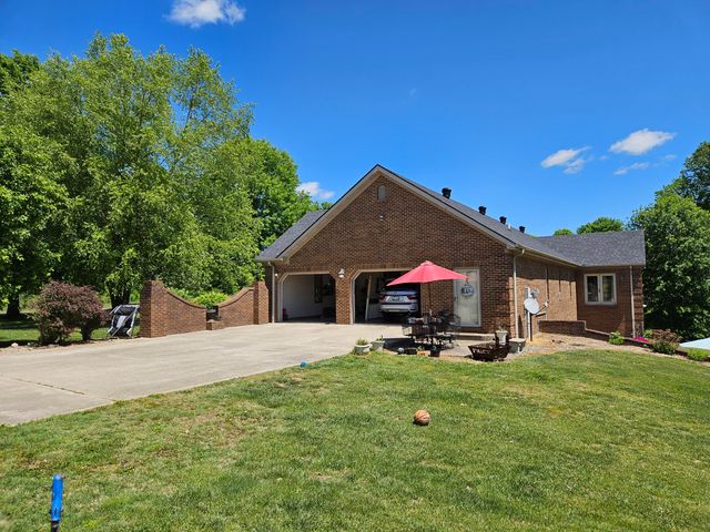 1166 Woodrum Ridge Road, Liberty, KY 42539