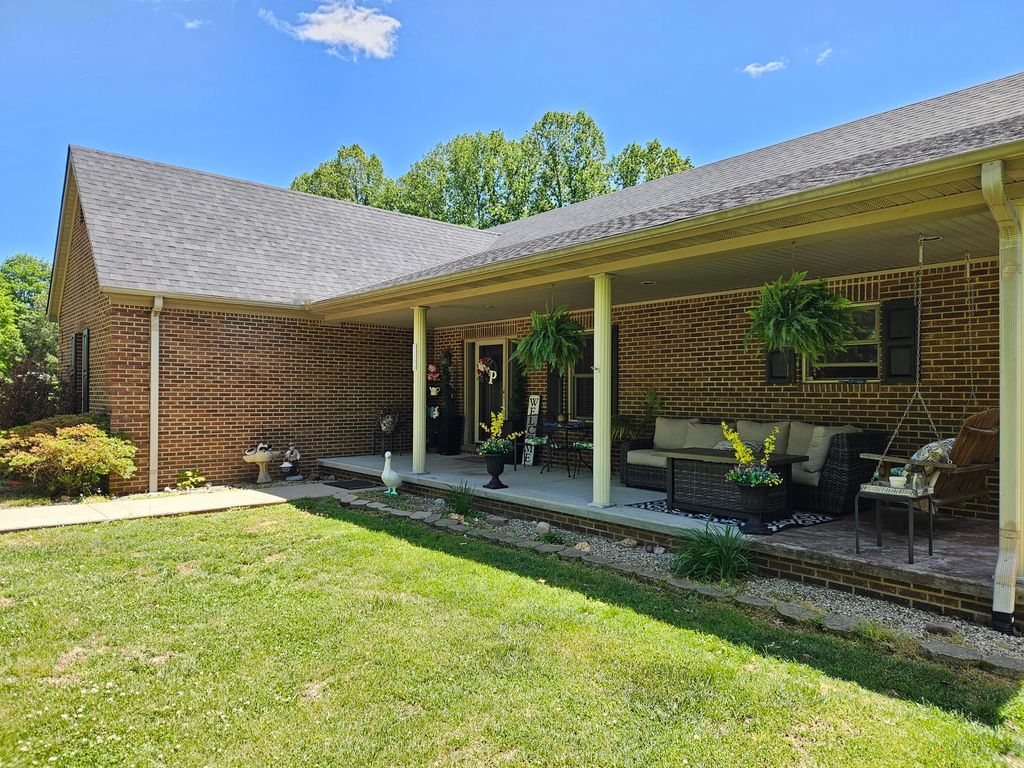 1166 Woodrum Ridge Road, Liberty, KY 42539