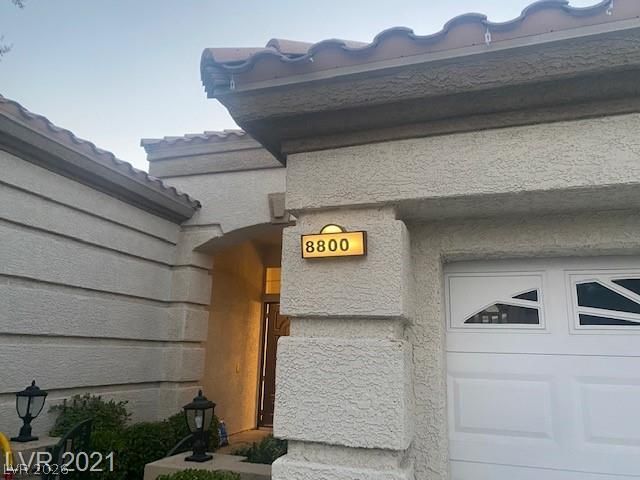 8800 Bonta Court, Las Vegas, NV 89134