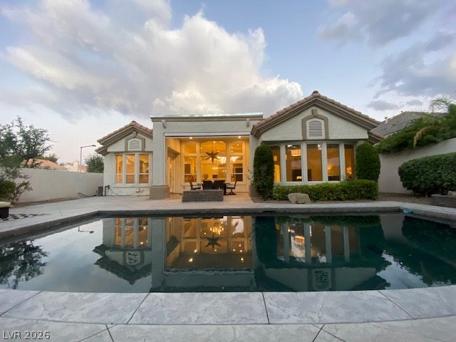 8800 Bonta Court, Las Vegas, NV 89134