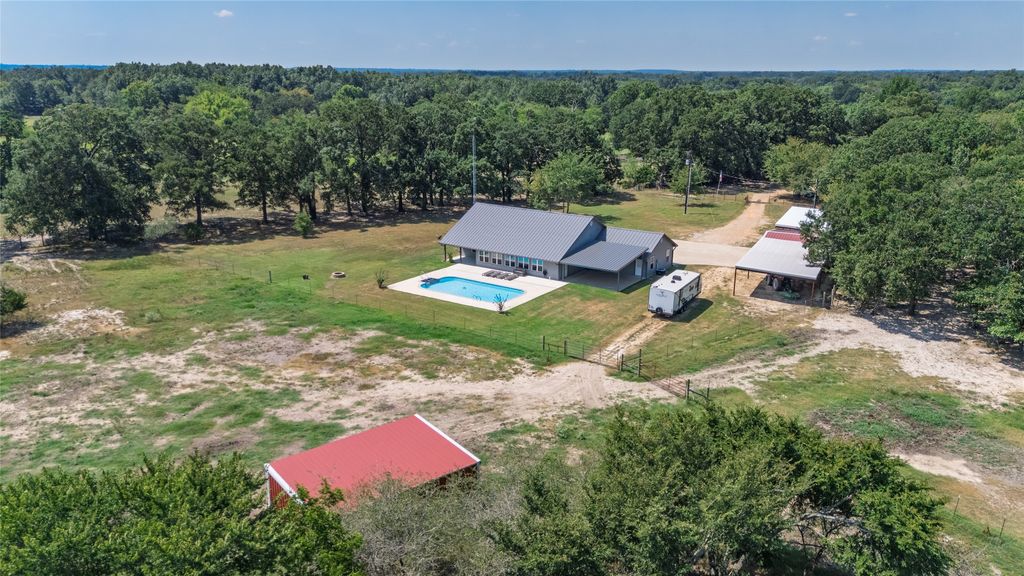 2224 County Road 3518, Dike, TX 75437