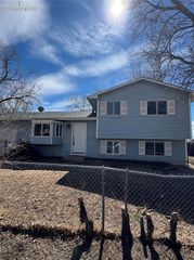 3420 Springnite Drive, Colorado Springs, CO 80916