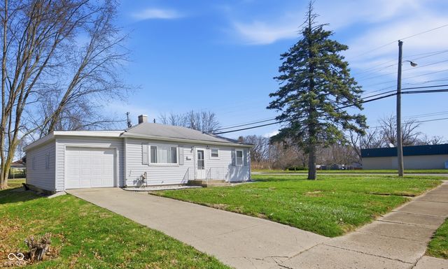 2502 Horton Drive, Anderson, IN 46011