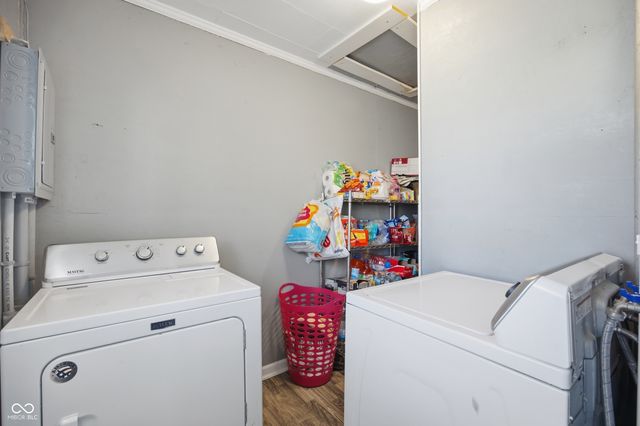 2502 Horton Drive, Anderson, IN 46011