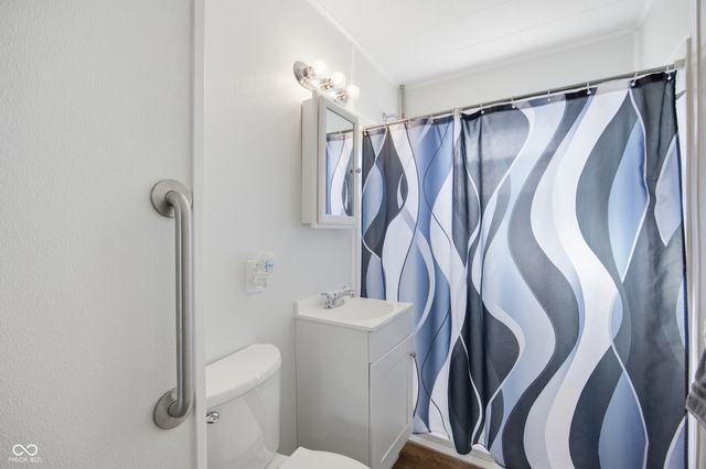 2502 Horton Drive, Anderson, IN 46011