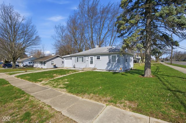 2502 Horton Drive, Anderson, IN 46011