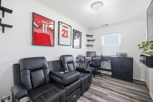 2502 Horton Drive, Anderson, IN 46011