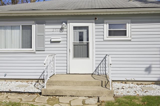 2502 Horton Drive, Anderson, IN 46011