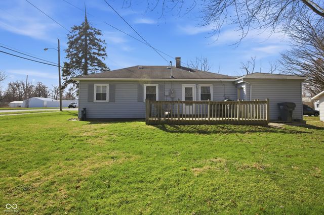 2502 Horton Drive, Anderson, IN 46011