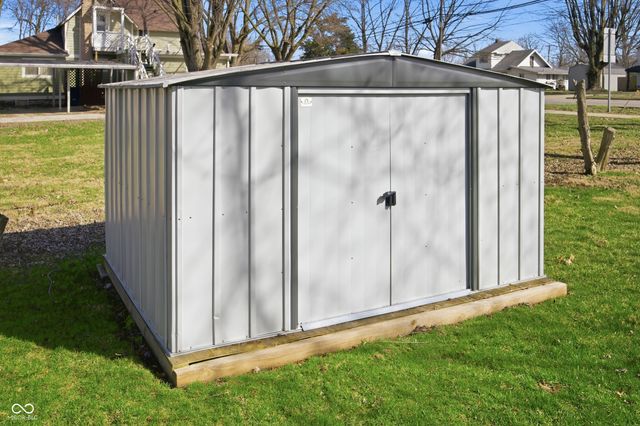 2502 Horton Drive, Anderson, IN 46011