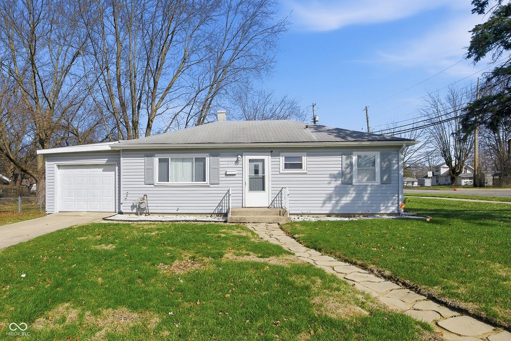 2502 Horton Drive, Anderson, IN 46011