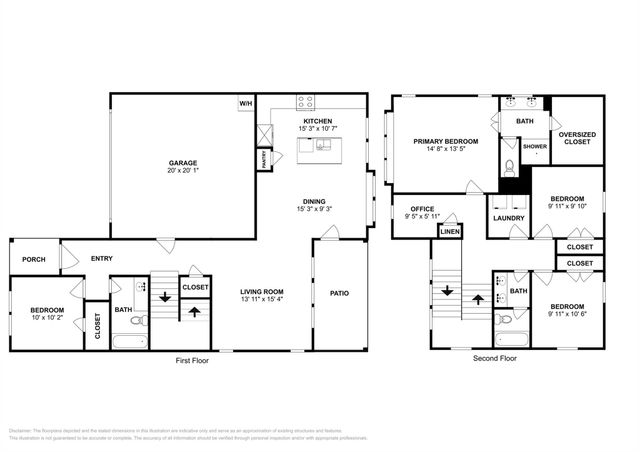 9835 Willow Creek Commerce Drive 610, Tomball, TX 77375