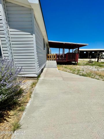 2405 Silas Street, Fallon, NV 89406