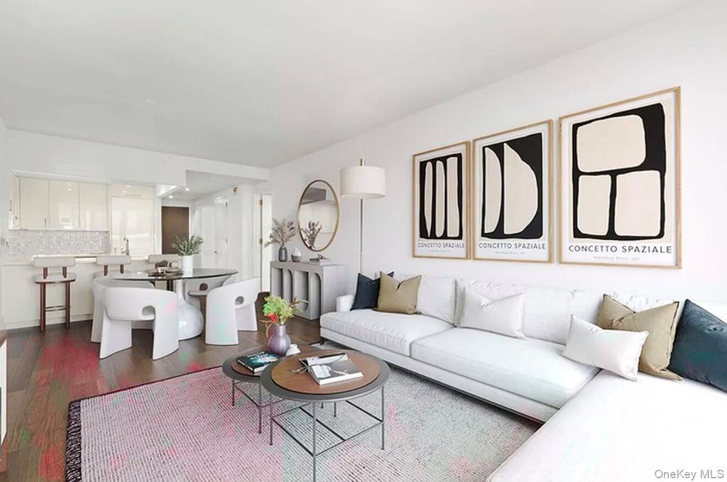 50 Riverside Boulevard 15M, New York (manhattan), NY 10069 — exterior