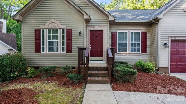 5322 Chinemist Court, Charlotte, NC 28269