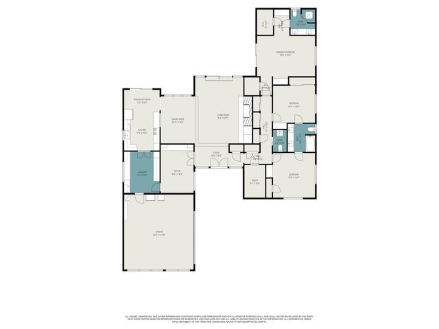 1715 Briarmead Drive, Houston, TX 77057