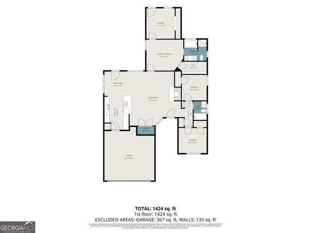 1545 Quail Point Run, Hoschton, GA 30548
