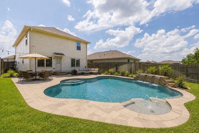 19539 Manduca Drive, New Caney, TX 77357