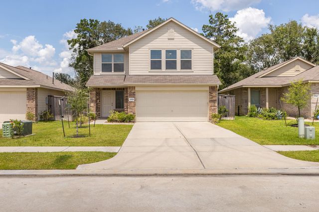 19539 Manduca Drive, New Caney, TX 77357