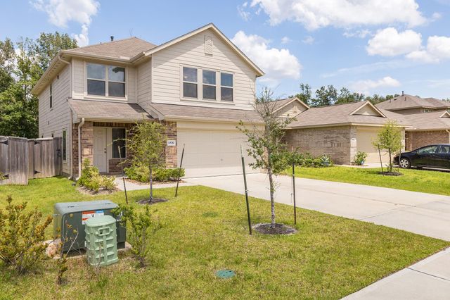 19539 Manduca Drive, New Caney, TX 77357