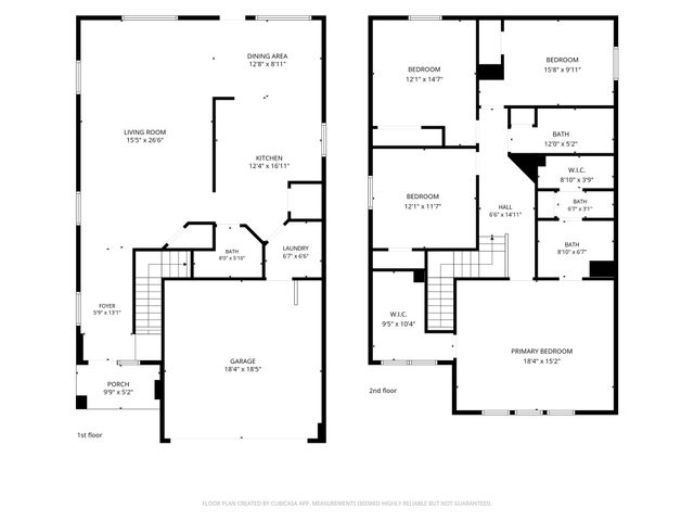 19539 Manduca Drive, New Caney, TX 77357