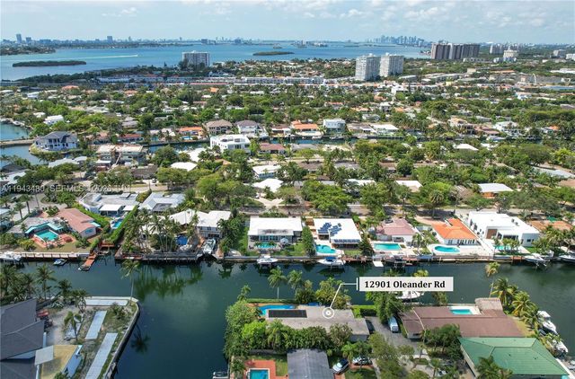 12901 Oleander Rd, North Miami, FL 33181