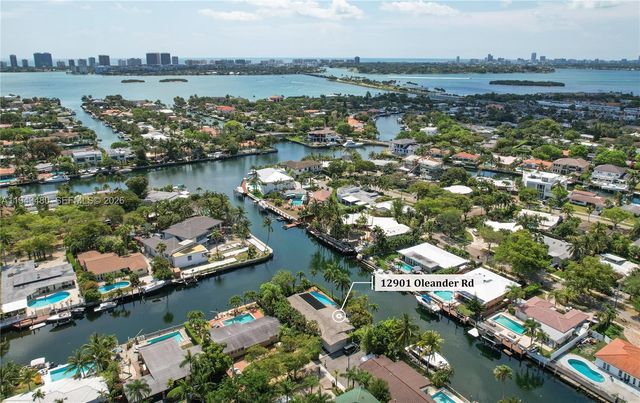 12901 Oleander Rd, North Miami, FL 33181