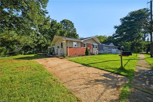 3500 Orange ST, Norfolk, VA 23513