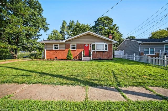 3500 Orange ST, Norfolk, VA 23513