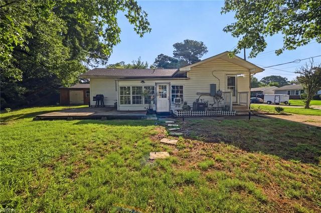 3500 Orange ST, Norfolk, VA 23513