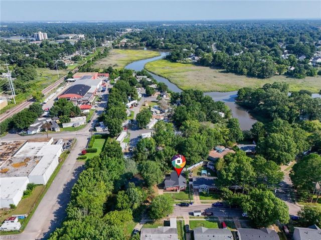 3500 Orange ST, Norfolk, VA 23513