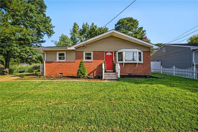 3500 Orange ST, Norfolk, VA 23513