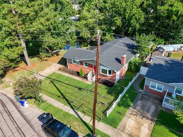 3500 Orange ST, Norfolk, VA 23513