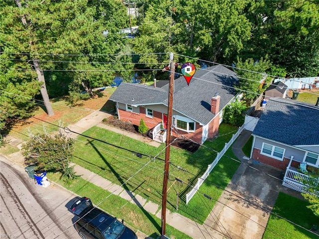 3500 Orange ST, Norfolk, VA 23513