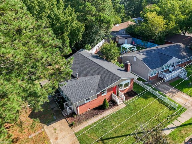3500 Orange ST, Norfolk, VA 23513
