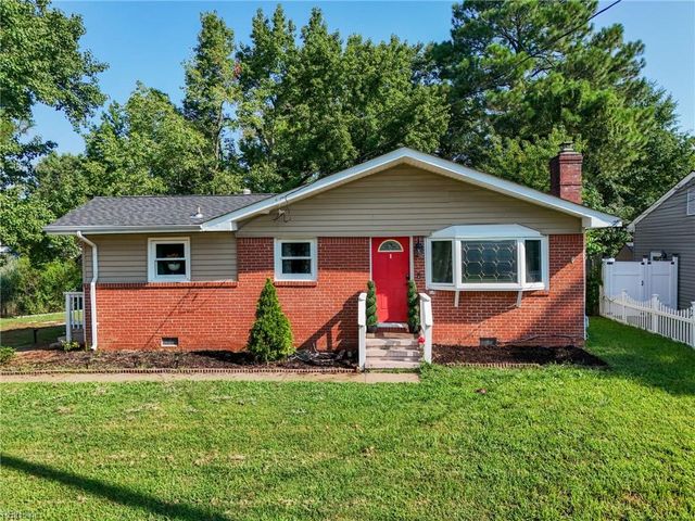 3500 Orange ST, Norfolk, VA 23513