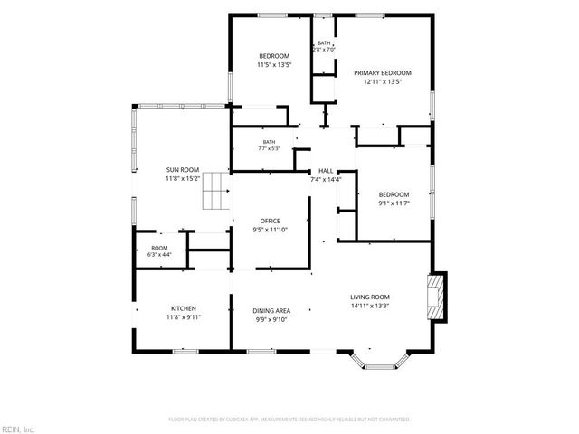 3500 Orange ST, Norfolk, VA 23513