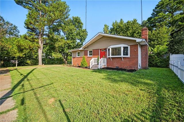 3500 Orange ST, Norfolk, VA 23513