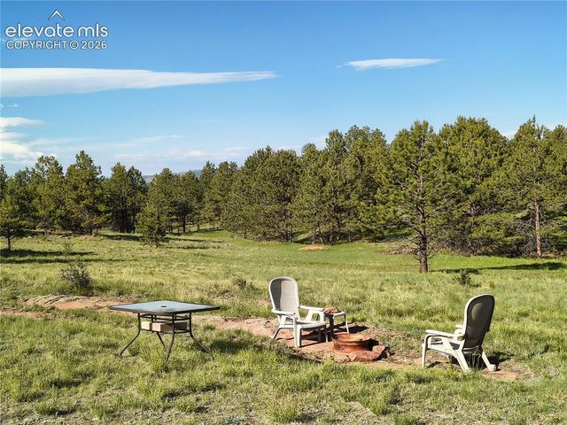 314 Arrowhead Drive, Florissant, CO 80816