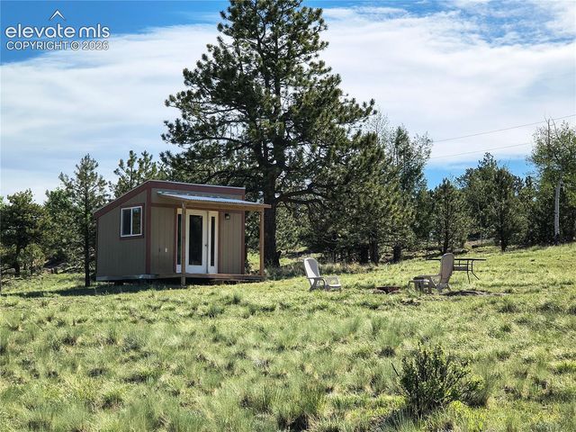 314 Arrowhead Drive, Florissant, CO 80816