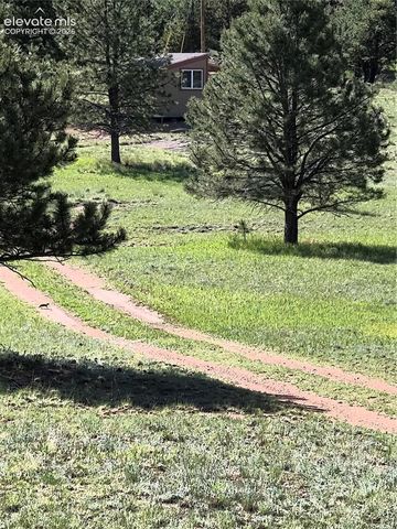 314 Arrowhead Drive, Florissant, CO 80816