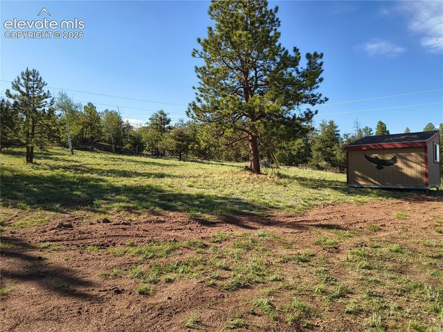 314 Arrowhead Drive, Florissant, CO 80816
